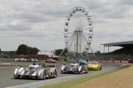Audi R18 TDI Ultra Le Mans 24hr 2011 года